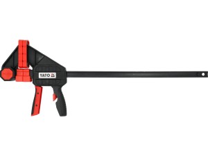 YATO ŚCISK SZYBKOMOCUJĄCY 450MM/270KG YT-63884