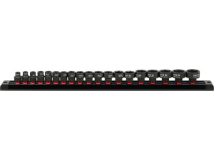 YATO ZESTAW NASADEK UDAROWYCH KRÓTKICH 3/8" 19SZT YT-10249