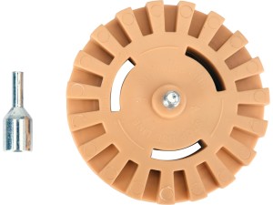 YATO TARCZA DO USUWANIA KLEJU 100MM YT-83309