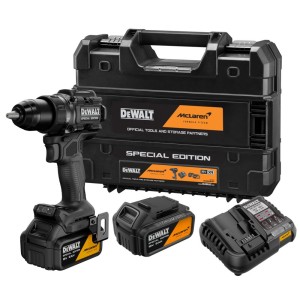 DEWALT  WIERTARKO-WKRĘTARKA 18V 90NM 2X5.0AH DCD81MP2T MCLAREN – DARMOWA WYSYŁKA