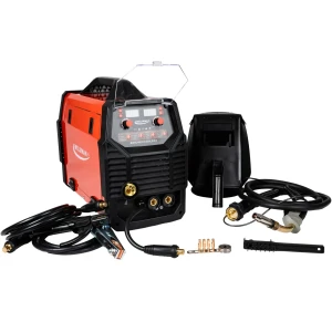 WELDMAN PÓŁAUTOMAT MICRO MIG 235 MIG-MAG/TIG/MMA LUTOSPAWANIE DUAL PULS 103133 – DARMOWA WYSYŁKA