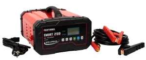 WELDMAN PROSTOWNIK Z ROZRUCHEM INWERTOROWY SMART 250 12/24V 104532 – DARMOWA WYSYŁKA