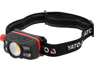 YATO LATARKA CZOŁOWA 300LM CRI95 DETAILING YT-085945