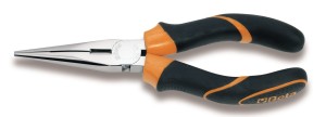 BETA SZCZYPCE PÓŁOKRĄGŁE 160MM RĘKOJEŚĆ Z KOMPOZYTU DWUMATERIAŁOWEGO 1166BM/160