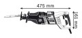 BOSCH PIŁA SZABLASTA 1300W GSA 1300 PCE (060164E200) - DARMOWA WYSYŁKA