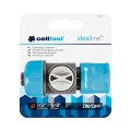 CELLFAST SZYBKOZŁĄCZE Z ZAWOREM 1/2"-5/8" IDEAL 52-330
