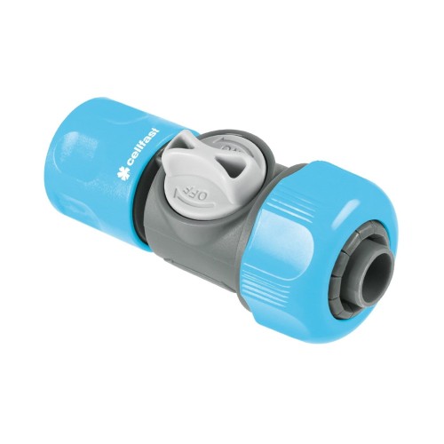 CELLFAST SZYBKOZŁĄCZE Z ZAWOREM 3/4" IDEAL 52-331