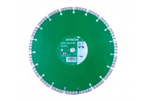 HIKOKI (HITACHI) TARCZA DIAMENTOWA 350x20,0x11,5  773002