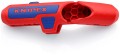 KNIPEX UNIWERSALNE NARZĘDZIE DO ŚCIĄGANIA IZOLACJI ERGOSTRIP 0.2-4.0MM2 169501SB