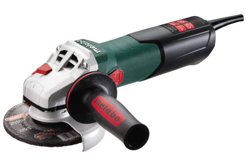 METABO SZLIFIERKA KĄTOWA WEV 17-125MM QUICK 1700W (600516000)
