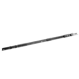 PROLINE LISTWY DO NASADEK 1/4" 6 KLIPSÓW 120MM 2 SZTUKI 18199