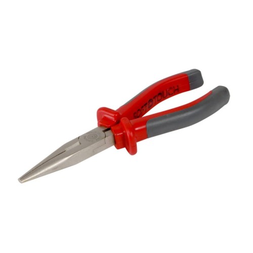 PROLINE SZCZYPCE PÓŁOKRĄGŁE PROSTE 160MM 28720