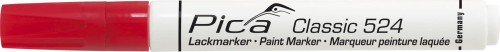 PICA MARKER OLEJOWY PRZEMYSŁOWY CLASSIC 524 CZERWONY 524/40