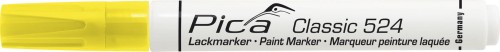 PICA MARKER OLEJOWY PRZEMYSŁOWY CLASSIC 524 ŻÓŁTY 524/44