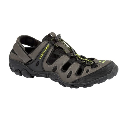 LAHTI PRO ROZ. 46 SANDAŁY ROBOCZE KHAKI-CZARNO-ZIELONE L3060746