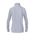 LAHTI PRO ROZ. 2XL BLUZA POLAROWA SZARO-RÓŻOWA DAMSKA L4010605