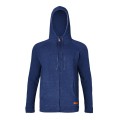 LAHTI PRO ROZ. S BLUZA Z KAPTUREM I SUWAKIEM GRANATOWA L4011201