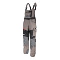 LAHTI PRO ROZ. M OGRODNICZKI ROBOCZE KHAKI-CZARNE ZE WSTAWKAMI ZE STRETCHU L4060902