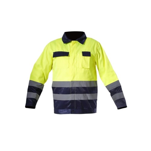 LAHTI PRO ROZ. S KURTKA OSTRZEGAWCZA ŻÓŁTA L4091001