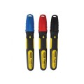 STANLEY  MARKERY FATMAX 3 KOLORY SZEROKA KOŃCÓWKA ZESTAW 3 SZT. 0-47-315