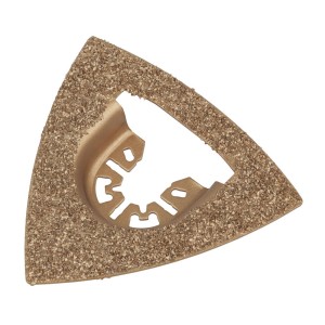 WOLFCRAFT DYSK SZLIFIERSKI PRO TRÓJKĄTNY 80MM WF3994000