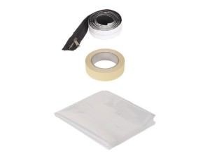WOLFCRAFT ZESTAW DO ZABEZPIECZENIA PRZED PYŁEM WF4005000