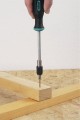 WOLFCRAFT WKRĘTAK RĘCZNY DO BITÓW 1/4" MAGNETYCZNY WF8725000