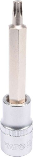 YATO KLUCZ TRZPIENIOWY TORX 1/2" T30 L100MM YT-04323