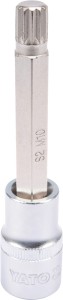 YATO KLUCZ TRZPIENIOWY SPLINE 1/2" M10 L100MM YT-04353
