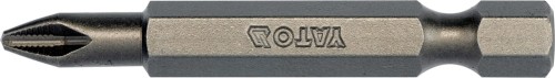 YATO GROTY DO WKRĘTARKI PH2x50MM 10 SZT. YT-04782