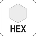 YATO KLUCZ TRZPIENIOWY HEX Z RĘKOJEŚCIĄ 5MM YT-05576