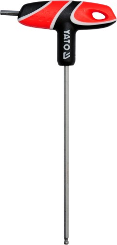 YATO KLUCZ TRZPIENIOWY HEX TYP T 4MM YT-05588