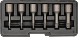 YATO WYKRĘTAKI DO SZPILEK 3/8'' KPL. 6 SZT. YT-0623