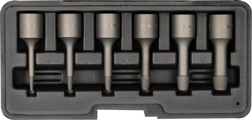 YATO WYKRĘTAKI DO SZPILEK 3/8'' KPL. 6 SZT. YT-0623