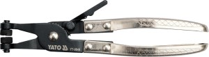 YATO SZCZYPCE DO OPASEK ZACISKOWYCH ROZPRĘŻNYCH TYP + 2MM YT-0646