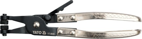 YATO SZCZYPCE DO OPASEK ZACISKOWYCH ROZPRĘŻNYCH TYP + 2MM YT-0646