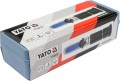 YATO REFRAKTOMETR TESTER PŁYNU CHŁODNICZEGO ELEKTROLITU YT-06722