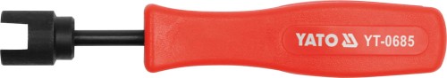 YATO ŚCIĄGACZ SPRĘŻYNEK HAMULCOWYCH 170MM YT-0685