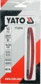 YATO TAŚMA ŚCIERNA BEZKOŃCOWA ZIARNISTOŚĆ 60 10x330MM 10 SZTUK YT-09743
