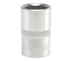 YATO NASADKA SZEŚCIOKĄTNA 1/2'' 17MM YT-1210