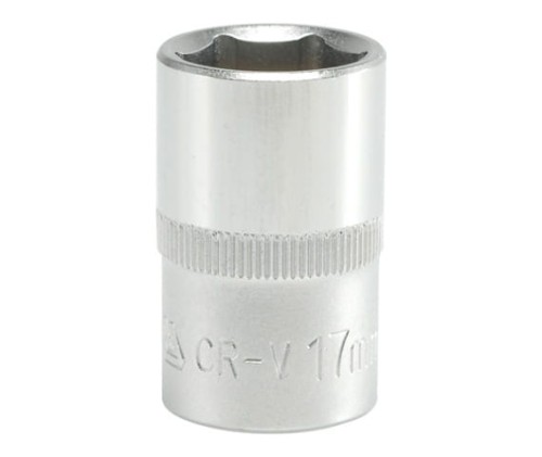 YATO NASADKA SZEŚCIOKĄTNA 1/2'' 17MM YT-1210