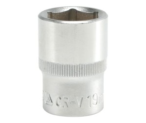 YATO NASADKA SZEŚCIOKĄTNA 1/2'' 19MM YT-1212