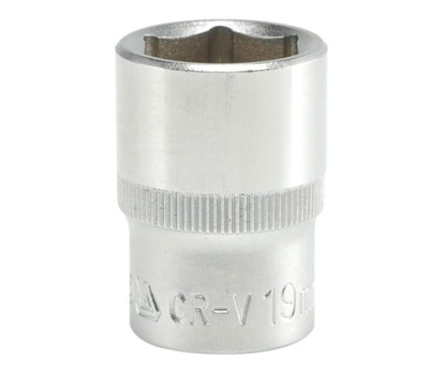 YATO NASADKA SZEŚCIOKĄTNA 1/2'' 19MM YT-1212