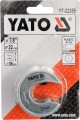 YATO OBCINAK KRĄŻKOWY DO RUR 22MM YT-22355