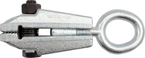 YATO KLAMRA BLACHARSKA SAMOZACISKOWA YT-2542