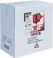 YATO SZAFKA SERWISOWA Z NARZĘDZIAMI 177 ELEMENTÓW YT-5530 - DARMOWA WYSYŁKA