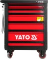 YATO SZAFKA SERWISOWA Z NARZĘDZIAMI 177 ELEMENTÓW YT-5530 - DARMOWA WYSYŁKA
