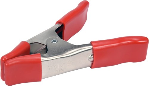 YATO ŚCISK SPRĘŻYNOWY METALOWY L- 100 MM YT-64276
