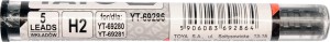 YATO GRAFIT H2 5 SZTUK YT-69286