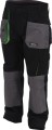 YATO ROZ. S SPODNIE ROBOCZE CZARNO-SZARO-ZIELONE YT-80164